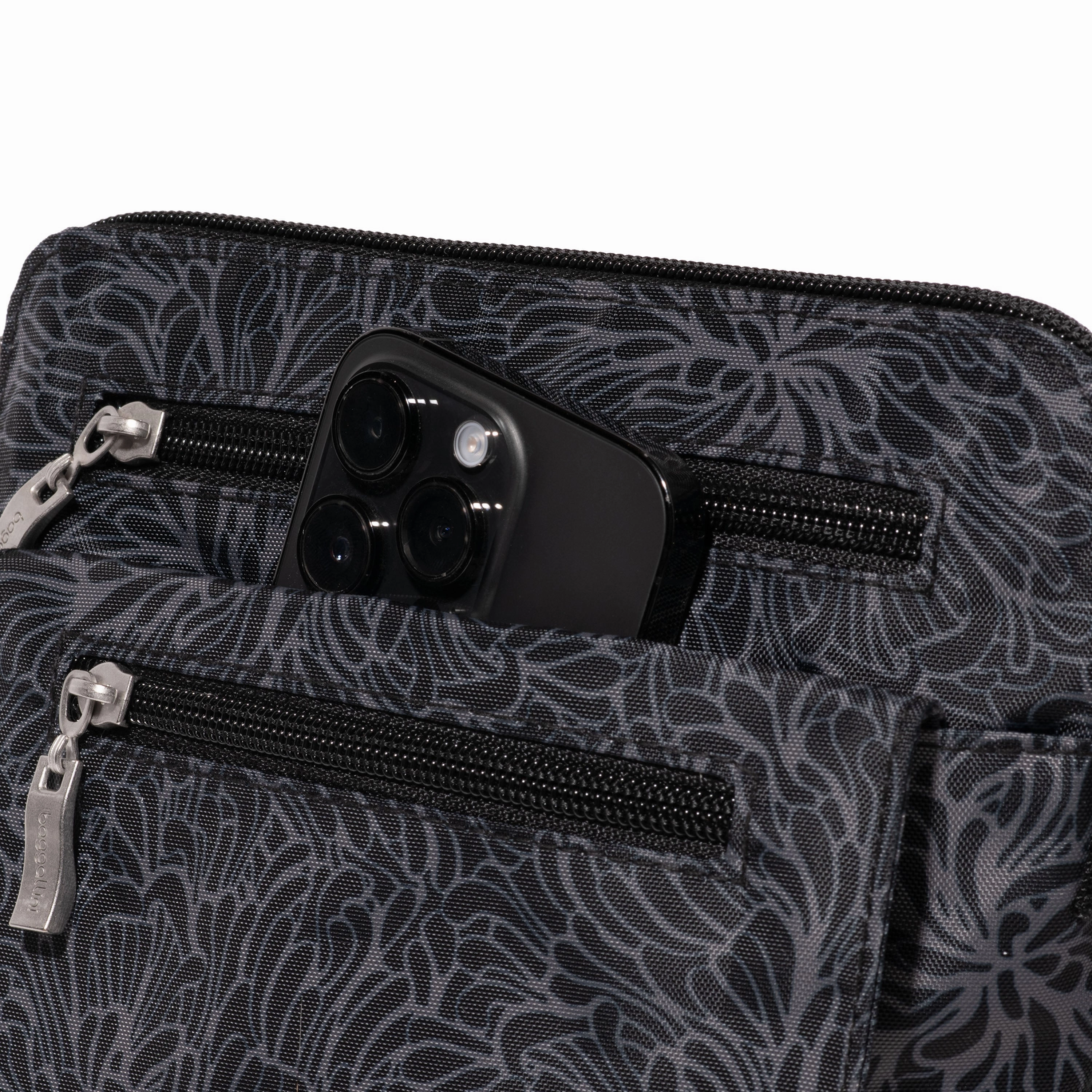 baggallini Women's Let's Escape Crossbody Bag