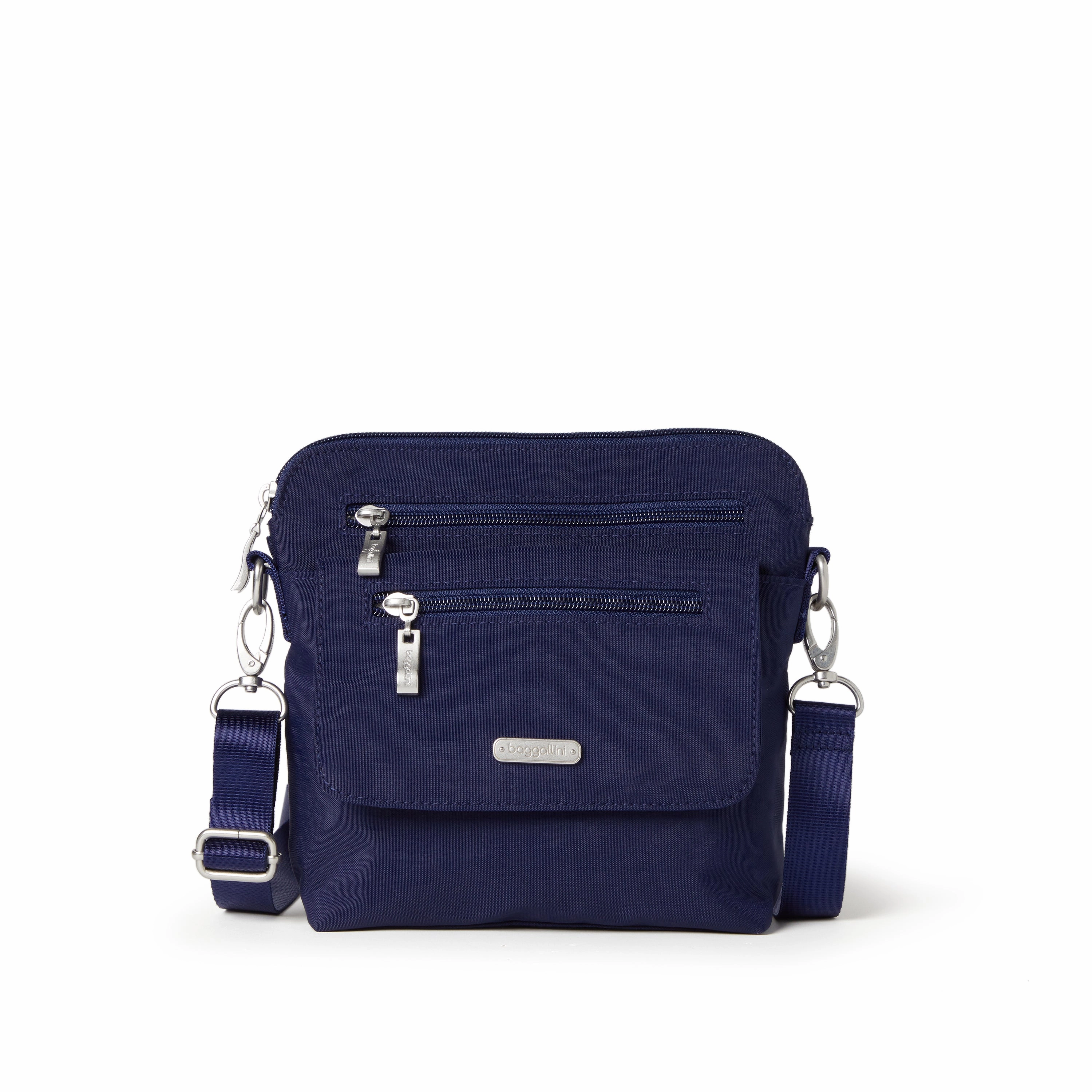 baggallini Women's Let's Escape Crossbody Bag