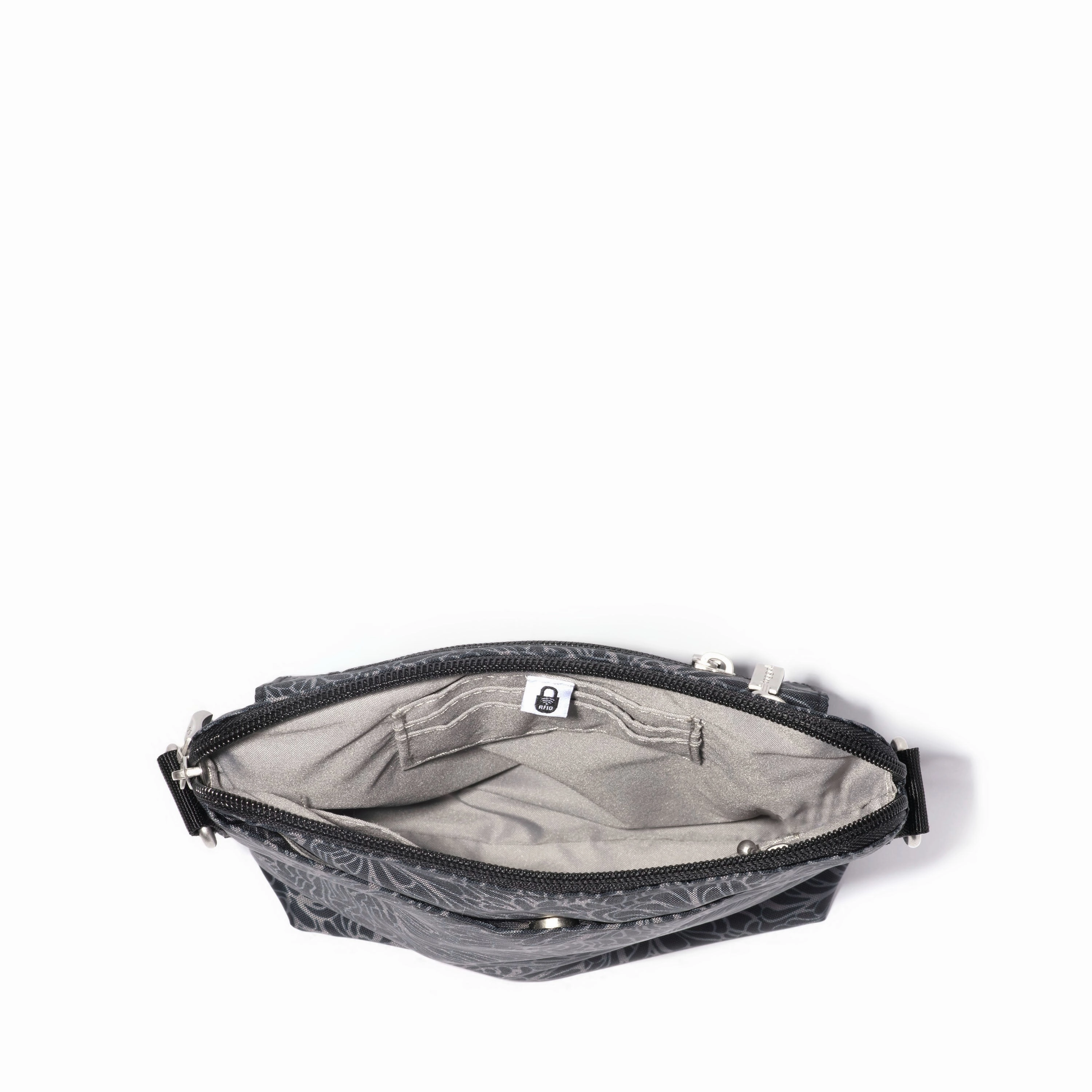 baggallini Women's Let's Escape Crossbody Bag