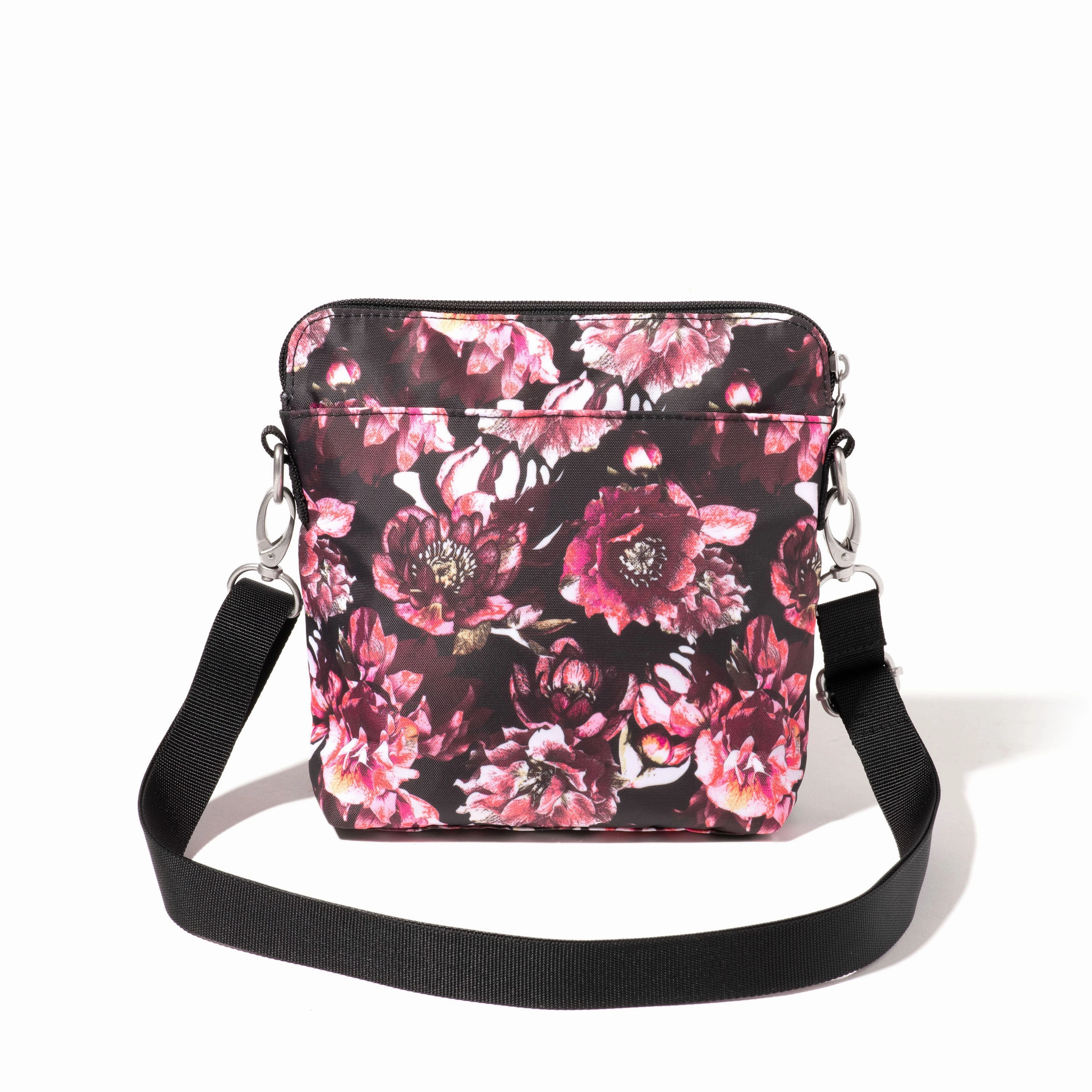 baggallini Women's Let's Escape Crossbody Bag