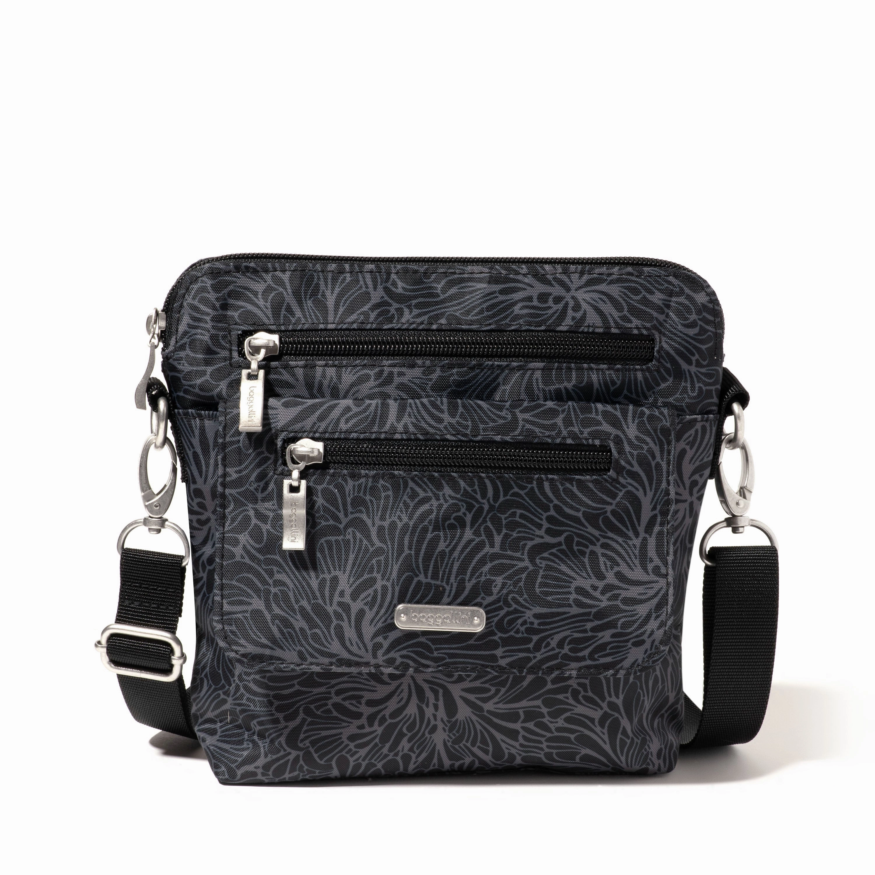 baggallini Women's Let's Escape Crossbody Bag