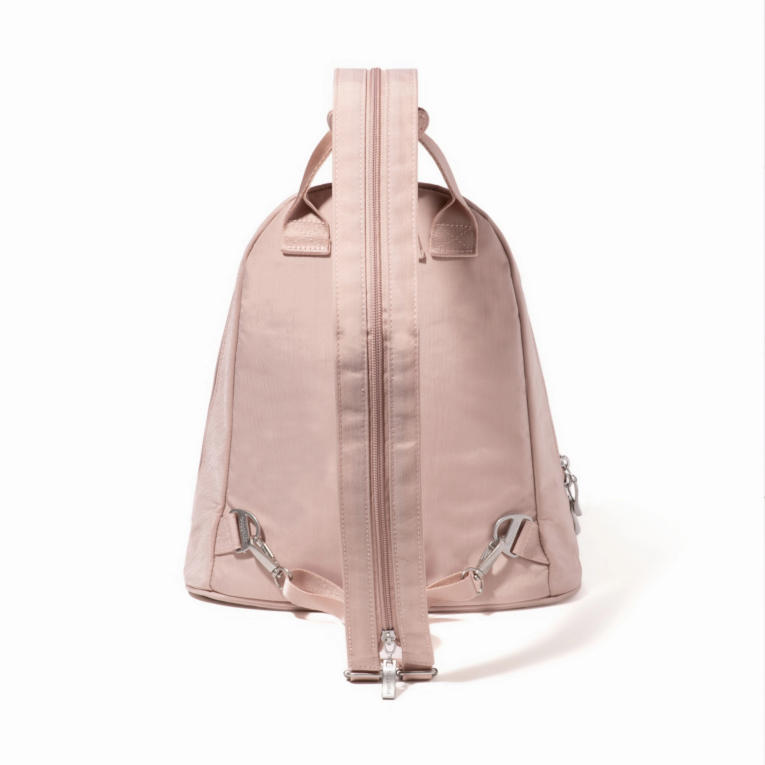 baggallini Women's Naples Convertible Sling Backpack