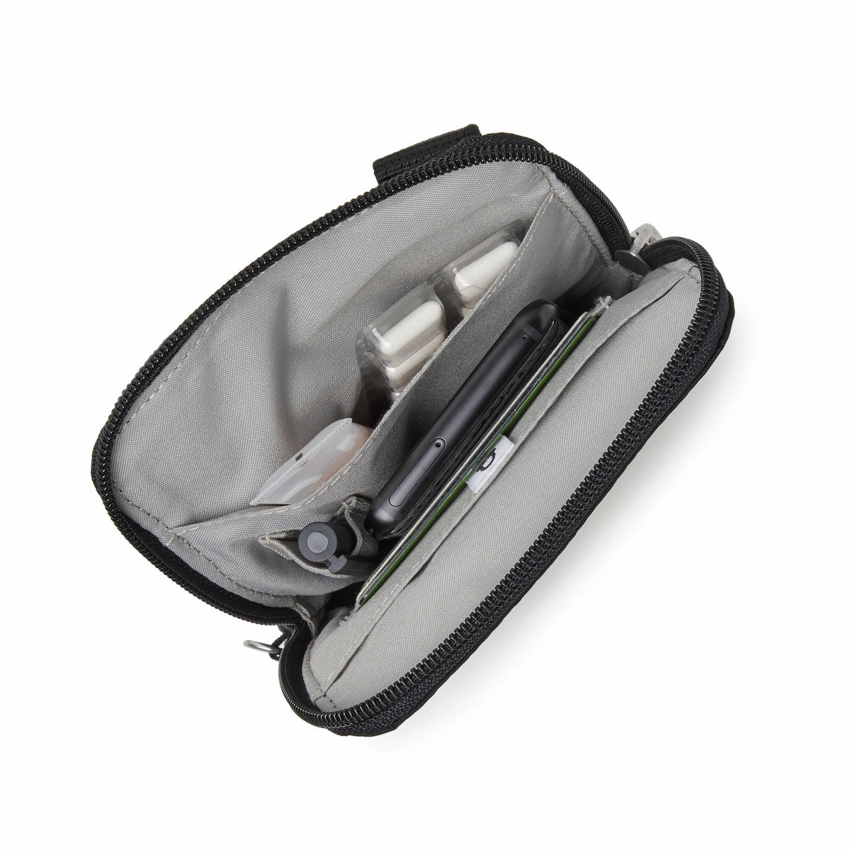 baggallini Women's Securtex Anti-Theft Activity Small Crossbody Bag