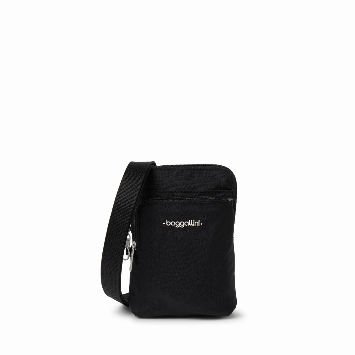 baggallini Women's Securtex Anti-Theft Activity Small Crossbody Bag