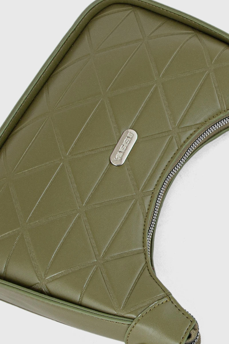 Bagutte Shoulder Bags BS2038-Olive