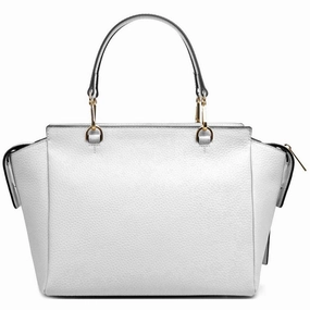 Baldinini Trend Elegant Textured Calfskin Women's Handbag