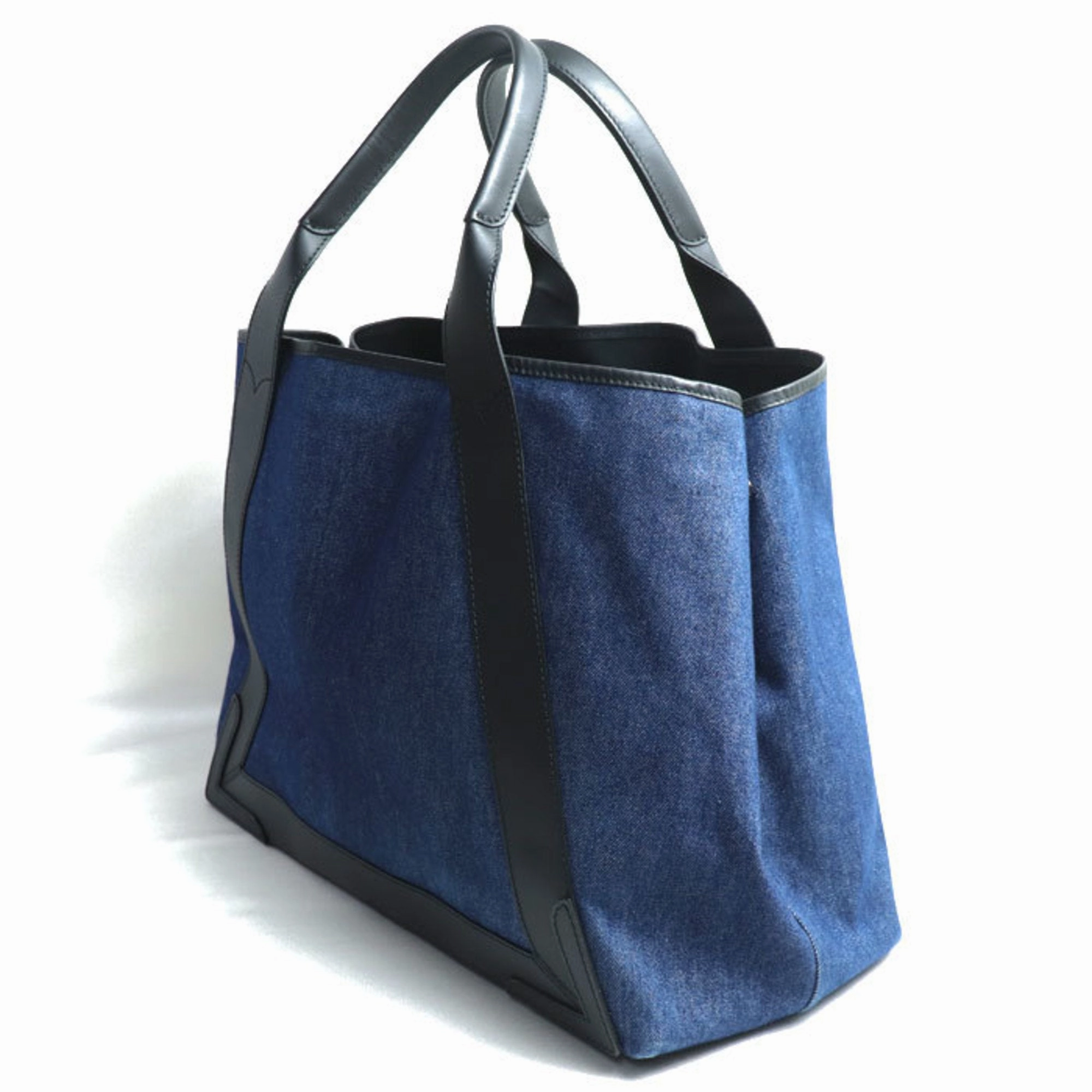Balenciaga Cabas  - Jeans Tote Bag (Pre-Owned)