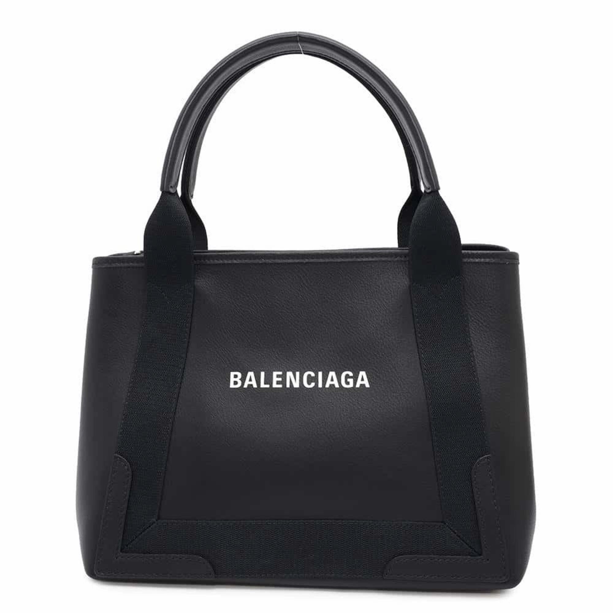 Balenciaga Leather Tote Bag (Pre-Owned)