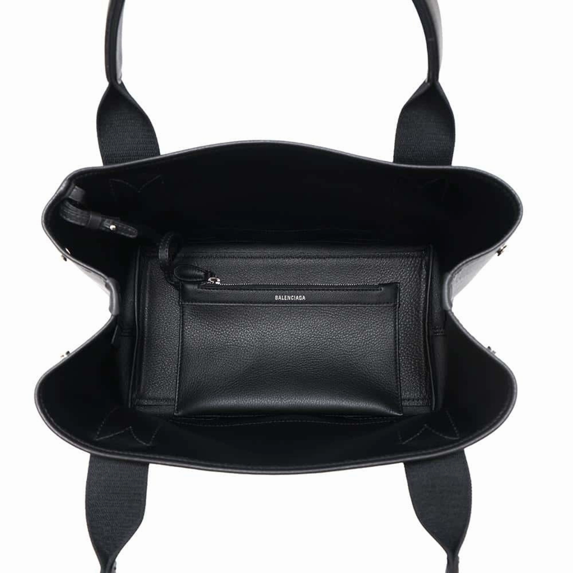 Balenciaga Leather Tote Bag (Pre-Owned)