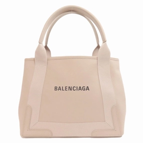 Balenciaga Leather Tote Bag (Pre-Owned)