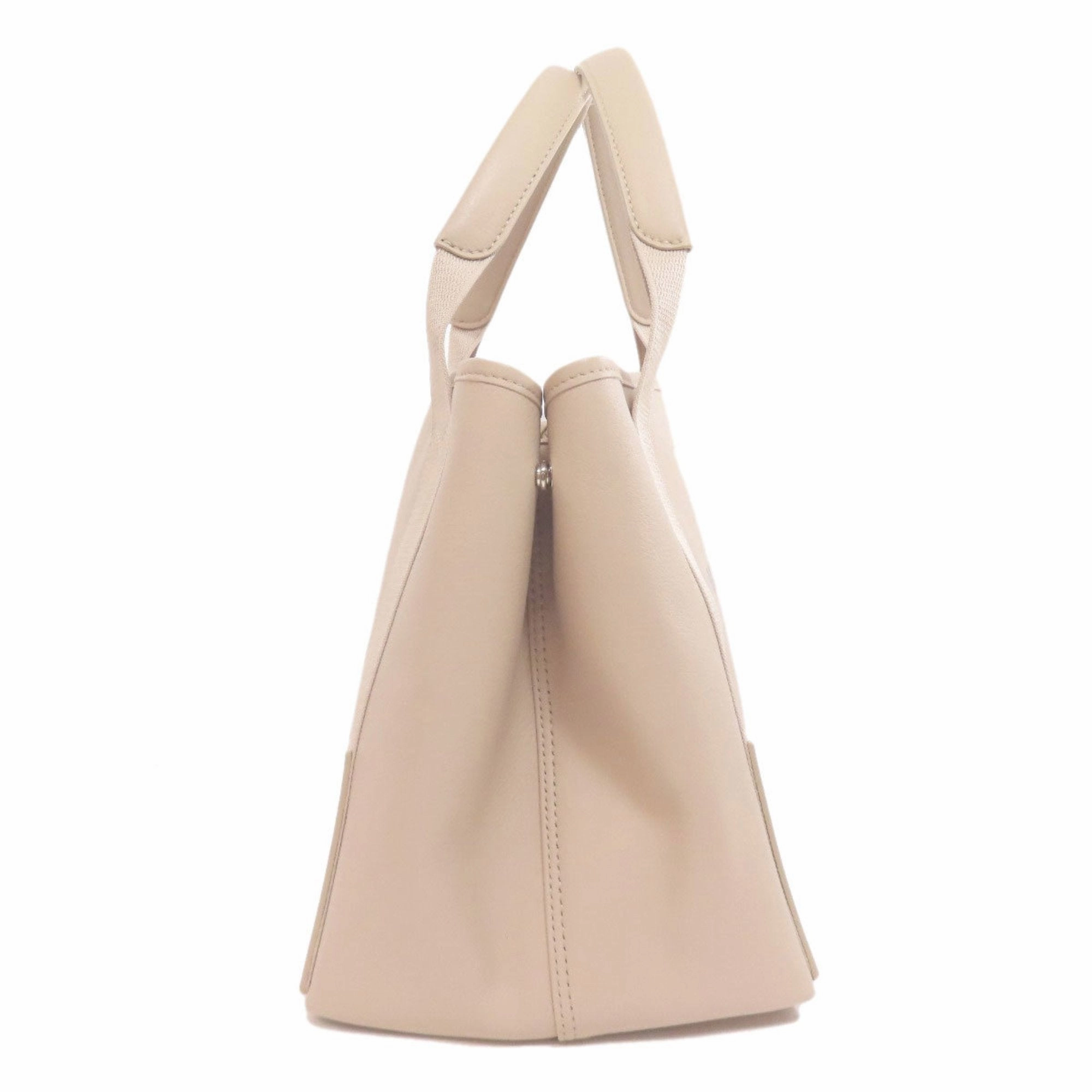 Balenciaga Leather Tote Bag (Pre-Owned)