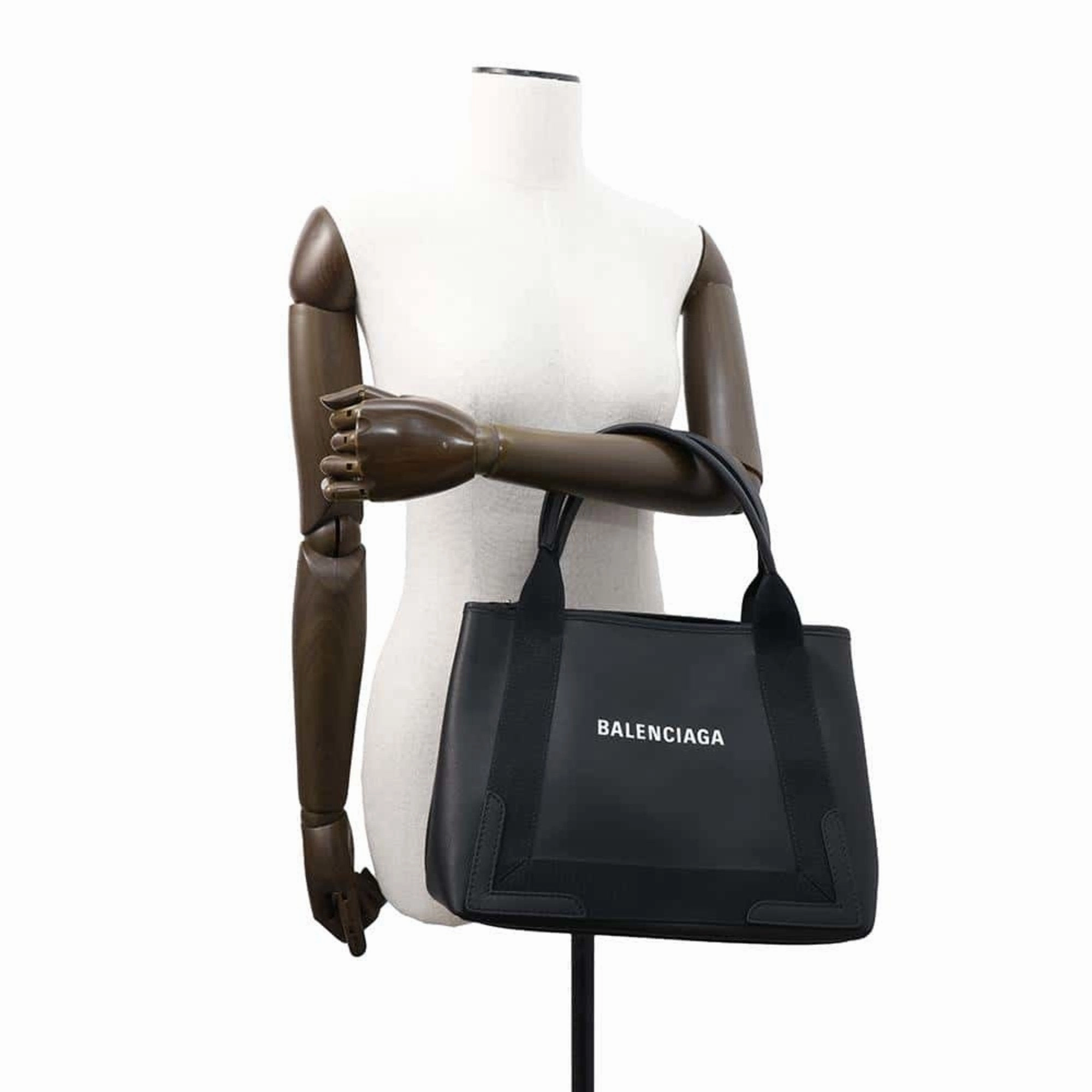 Balenciaga Leather Tote Bag (Pre-Owned)