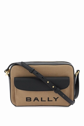 Bally 'bar' crossbody bag
