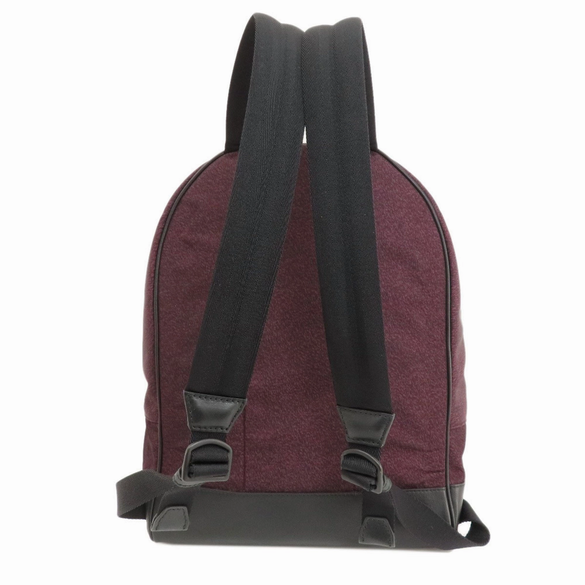 Bally   Nylon Backpack (Pre-Owned)