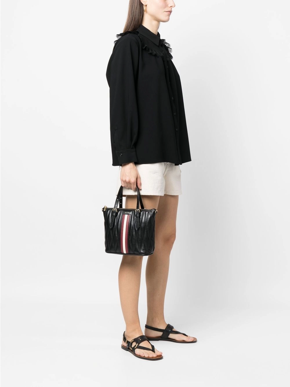 Bally Bags.. Black