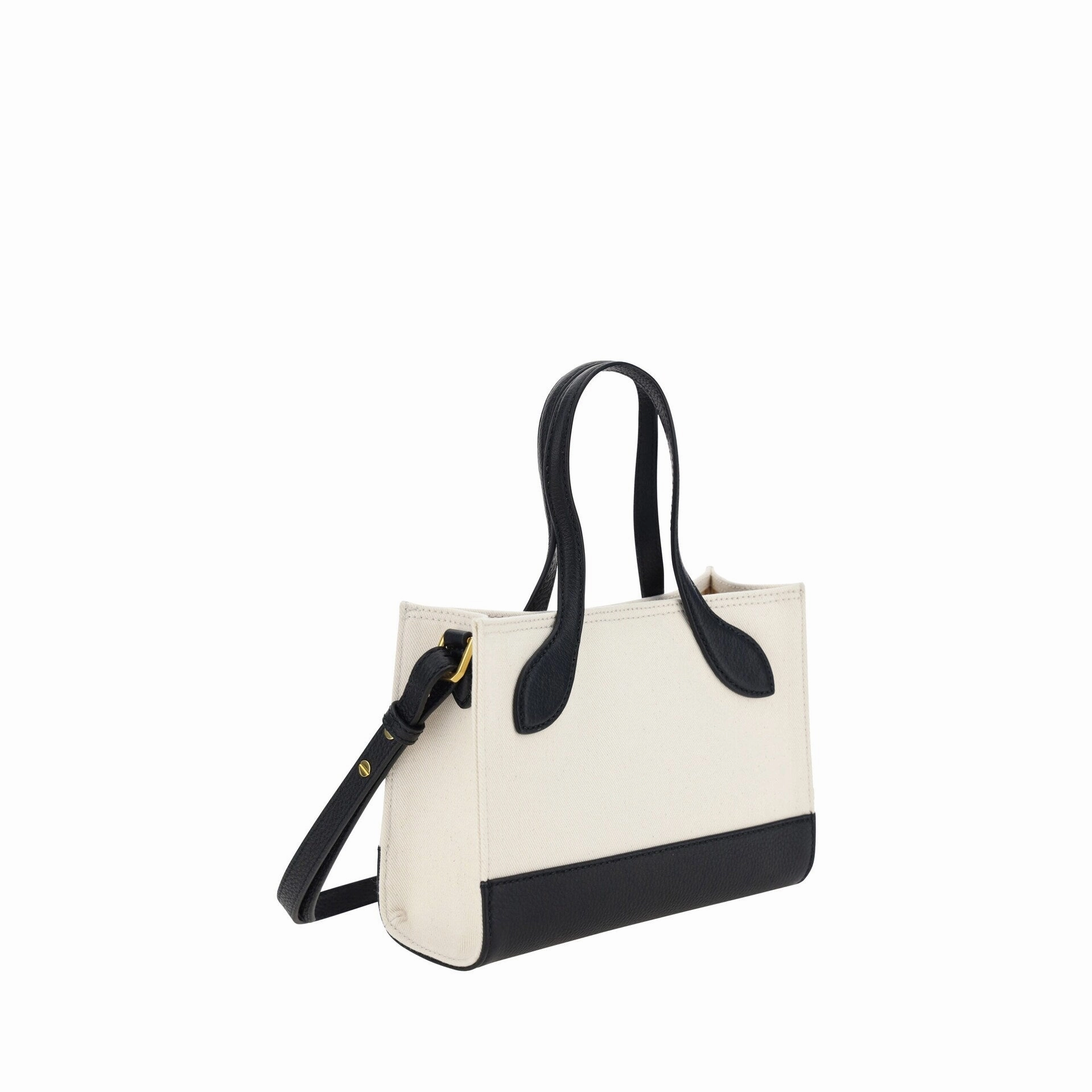 Bally Chic Contrast Mini Leather Women's Handbag