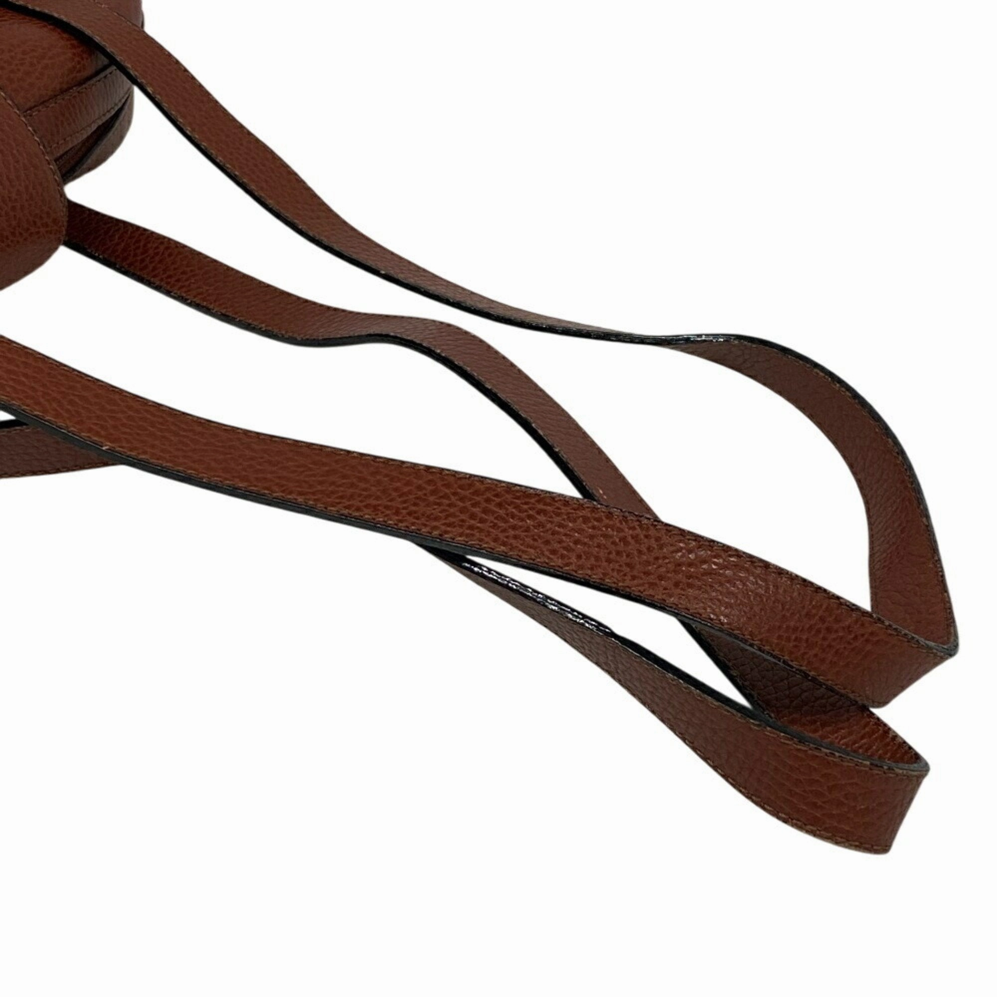 Bally  Leather Tote Bag (Pre-Owned)
