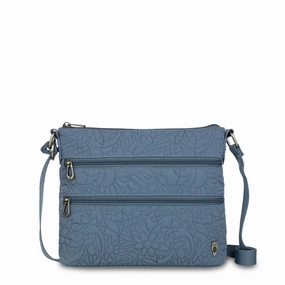 Basic Crossbody - EcoTwill - Maritime Spirit Desert Quilted