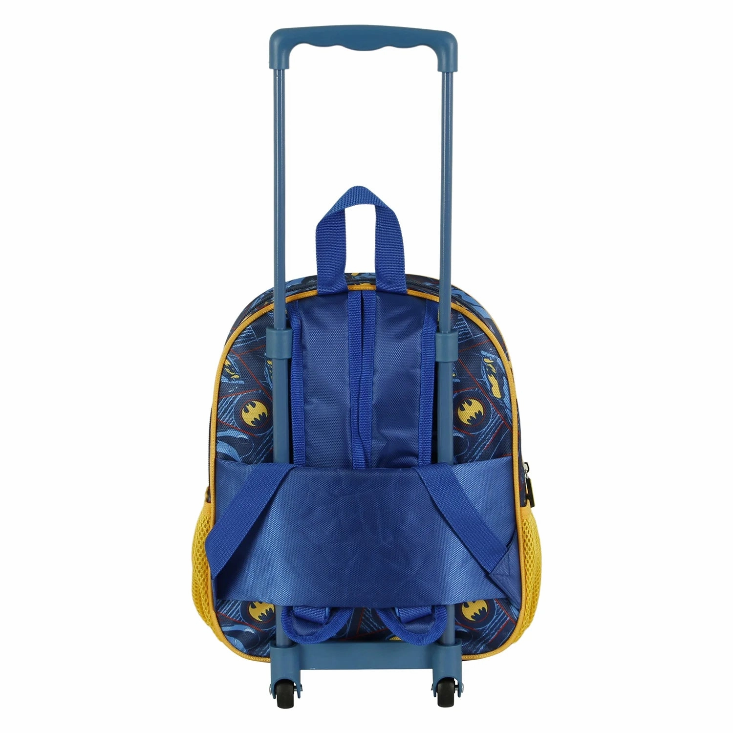 Batman Dark Blue Small 3D Backpack