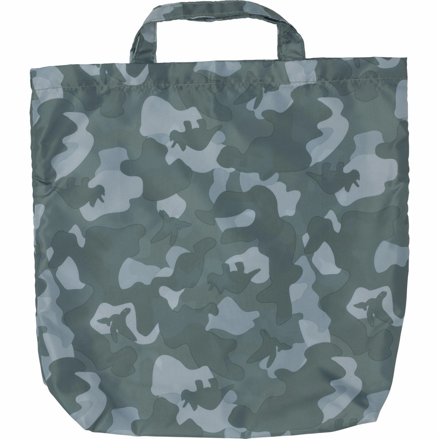 Beckmann Grey Classic Mini Kindergarten Backpack - Dinosaur