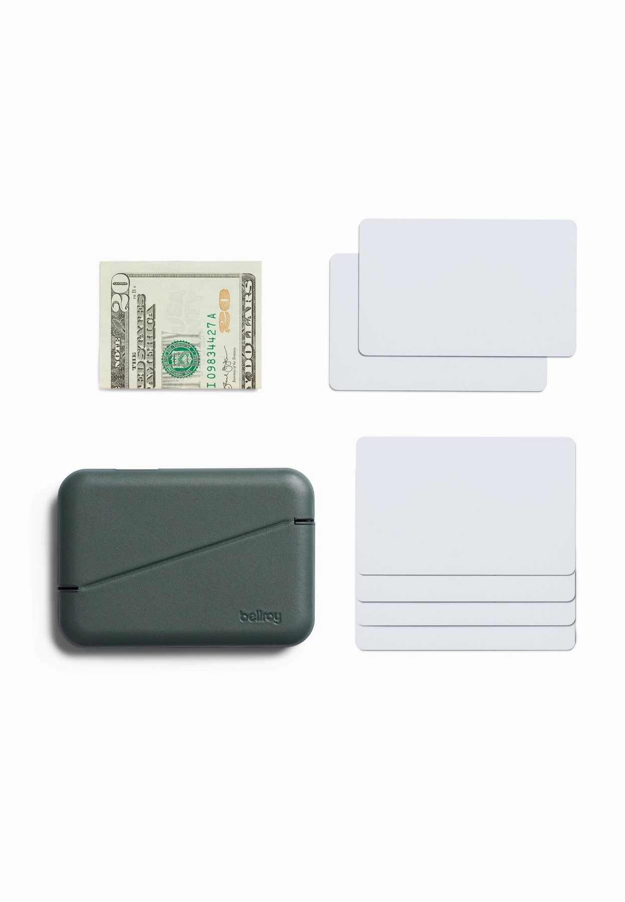 Bellroy Flip Case - Second Edition