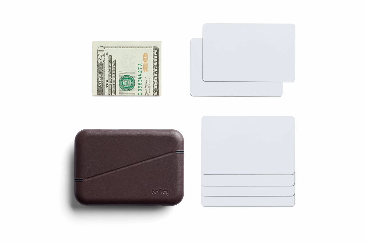 Bellroy Flip Case - Second Edition