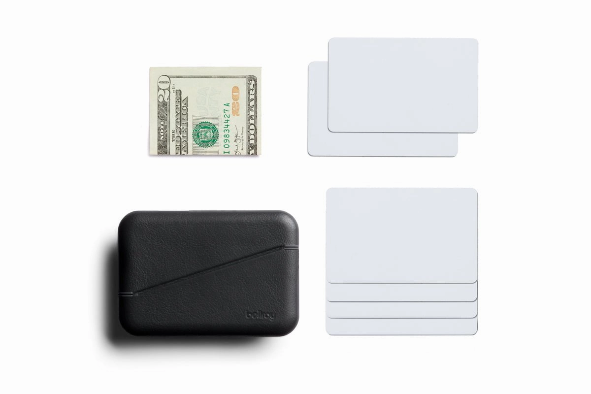 Bellroy Flip Case - Second Edition