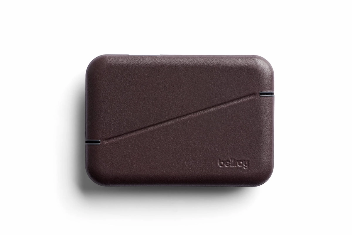 Bellroy Flip Case - Second Edition