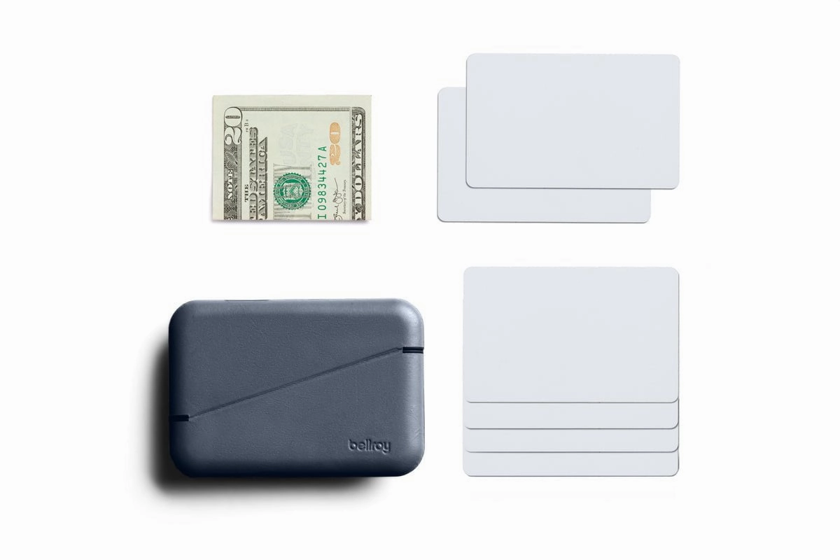 Bellroy Flip Case - Second Edition