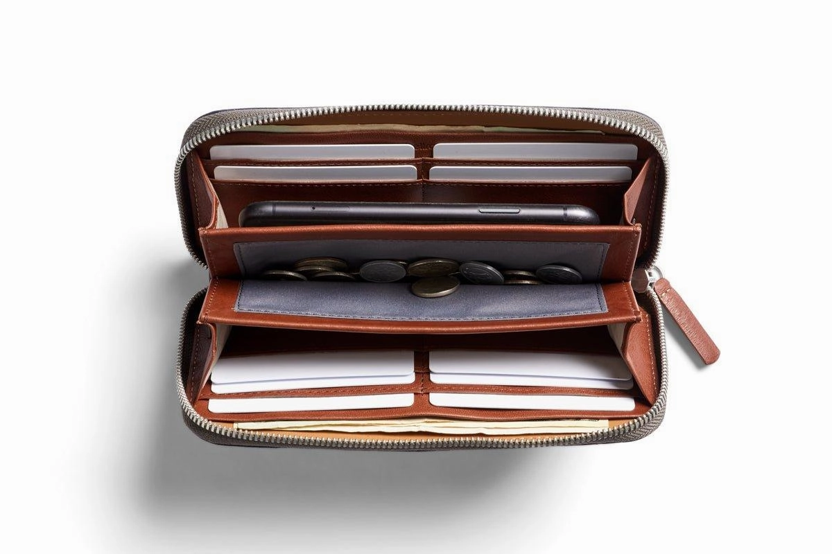 Bellroy Folio Wallet