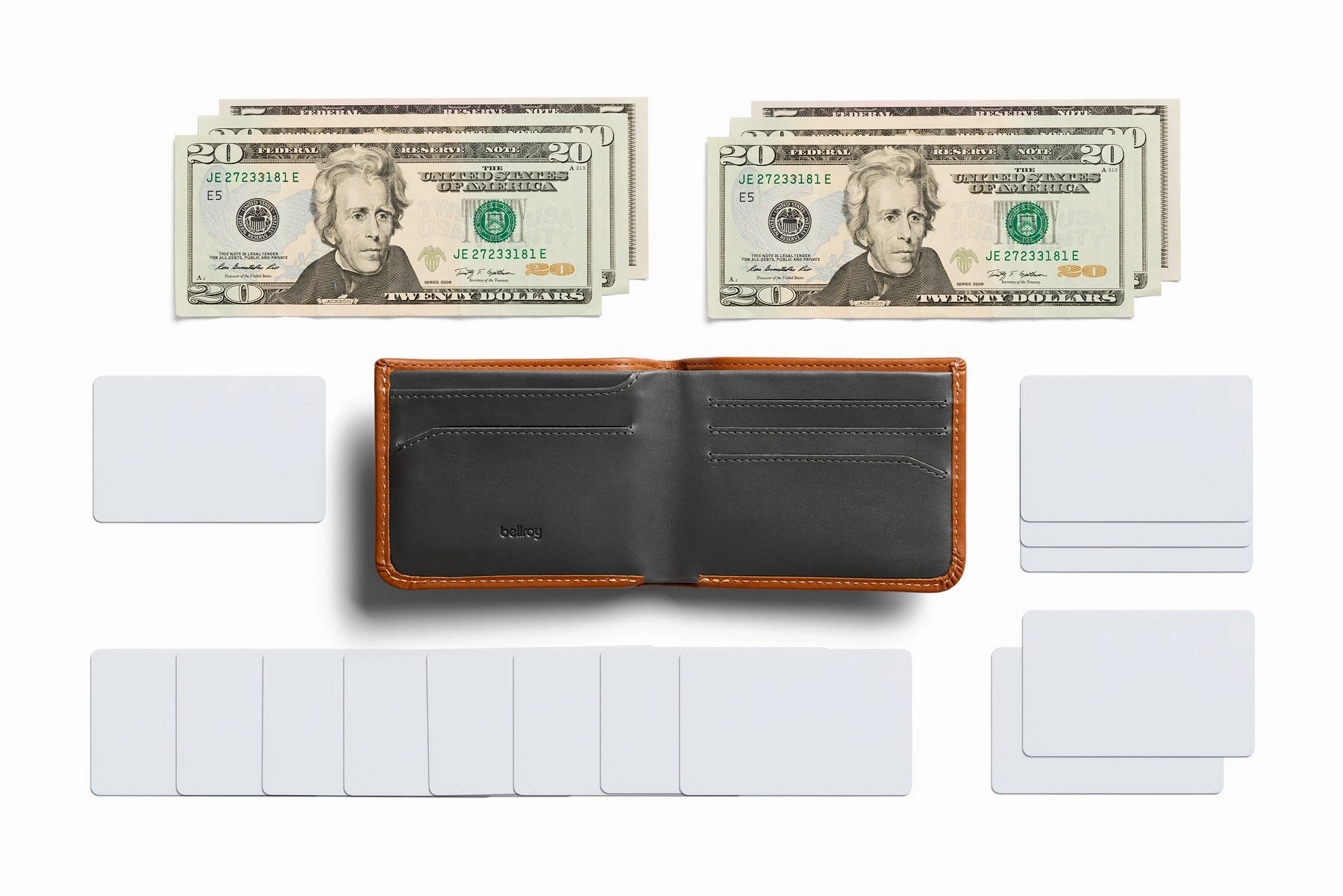 Bellroy Hide & Seek - LO