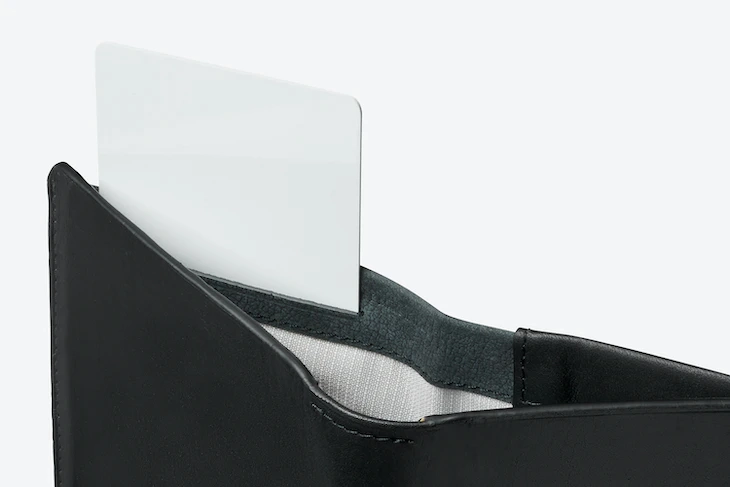 Bellroy RFID Note Sleeve Wallet - Premium Editon