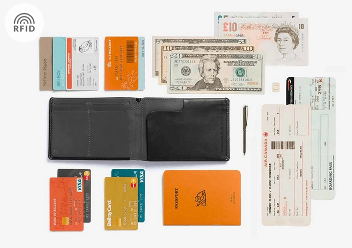 Bellroy RFID Travel Wallet