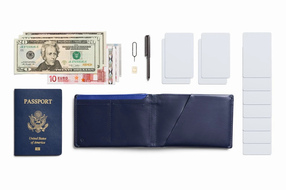 Bellroy Travel Wallet