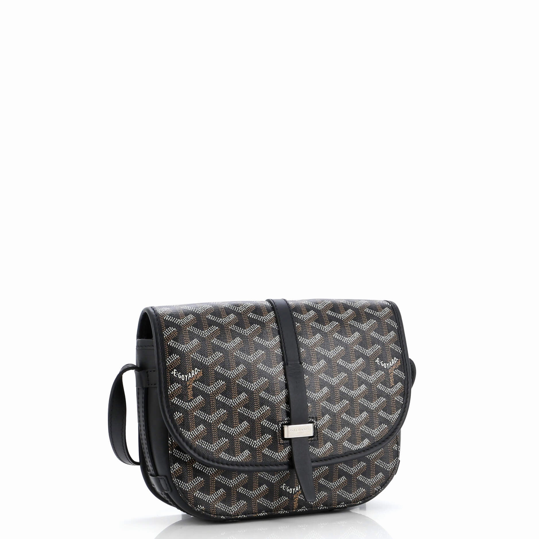 Belvedere II Messenger Bag Coated Canvas PM