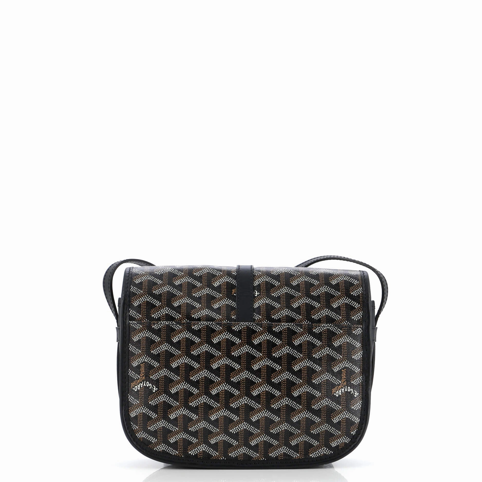 Belvedere II Messenger Bag Coated Canvas PM