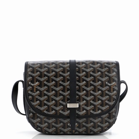Belvedere II Messenger Bag Coated Canvas PM