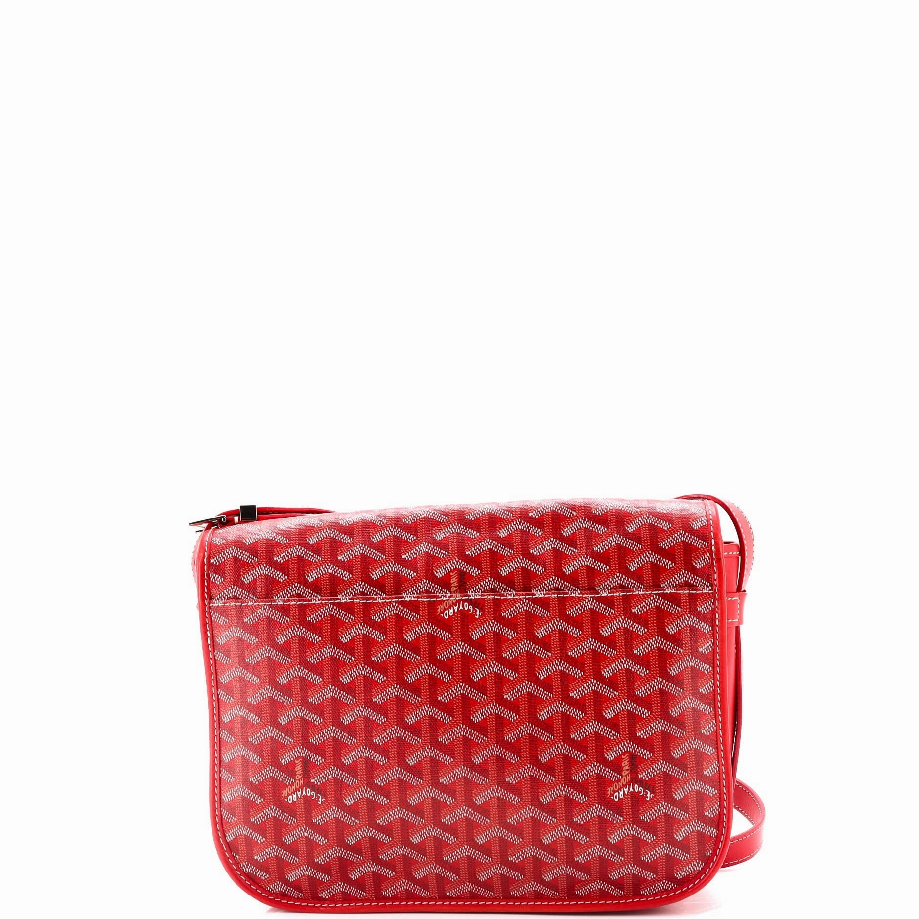 Belvedere Messenger Bag Coated Canvas MM