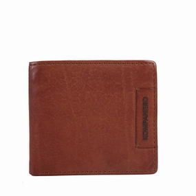 Benjamin - The Wallet -Cognac
