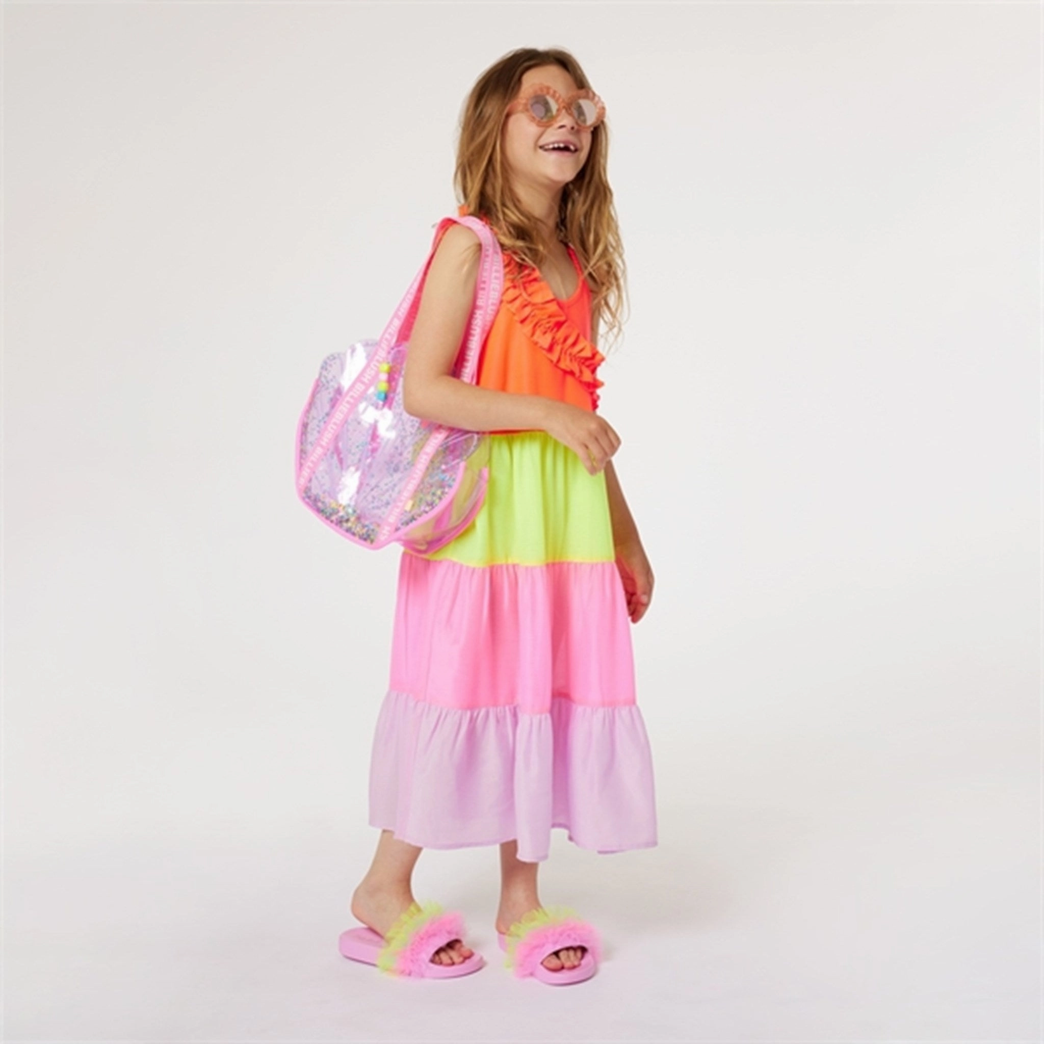 Billieblush Lilac Shoulder Bag
