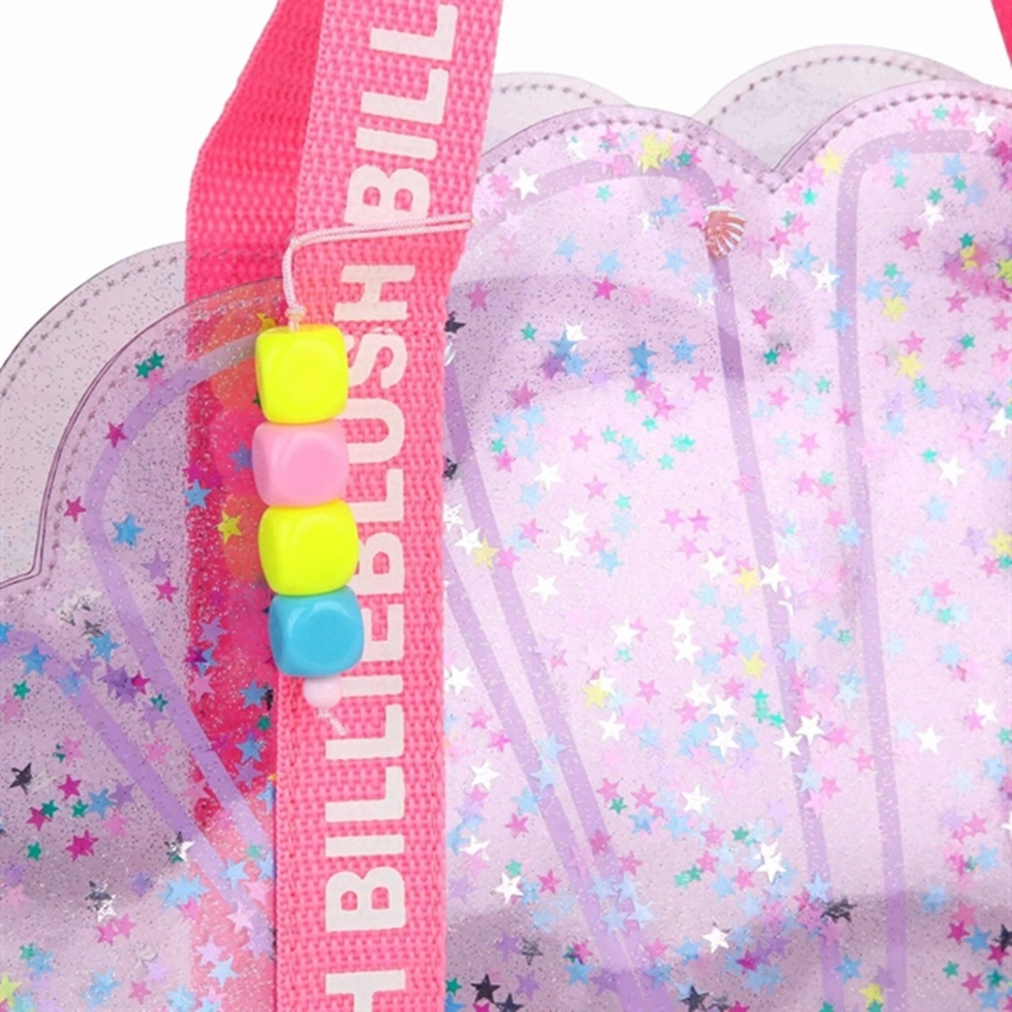 Billieblush Lilac Shoulder Bag