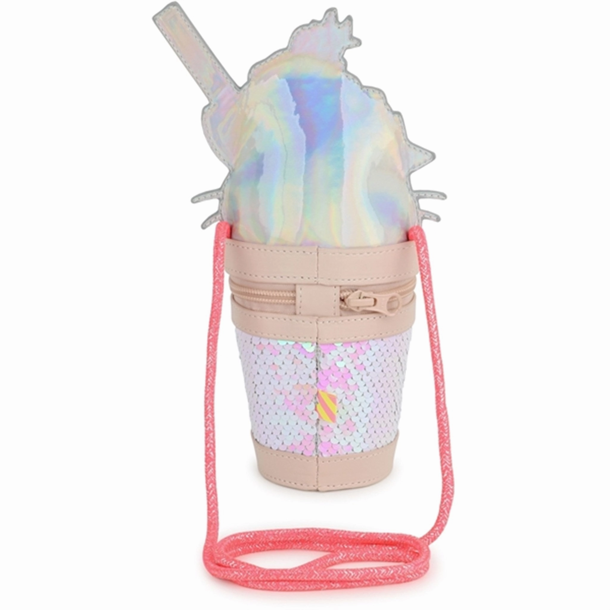 Billieblush Pink Pale Shoulder Bag
