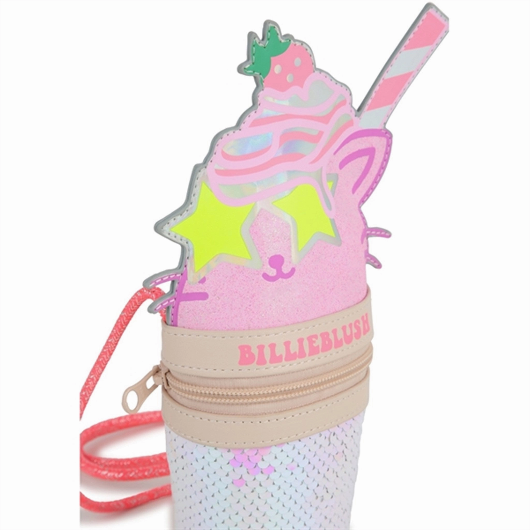 Billieblush Pink Pale Shoulder Bag