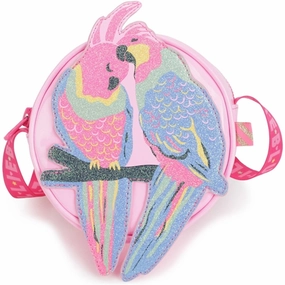 Billieblush Shoulder Bag Pink