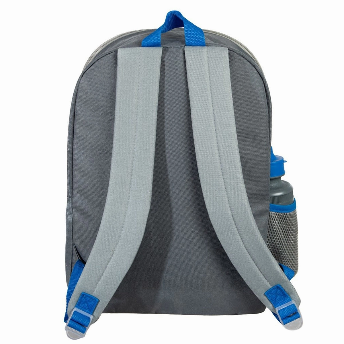 Bioworld Nasa Astronaut Accessories 3-Piece Mega Set 16" Kids Backpack One Size - One Size