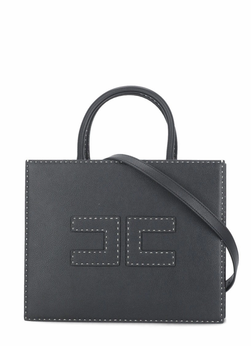 Black Black Shoulder Bag
