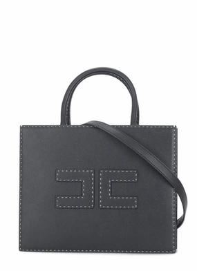 Black Black Shoulder Bag