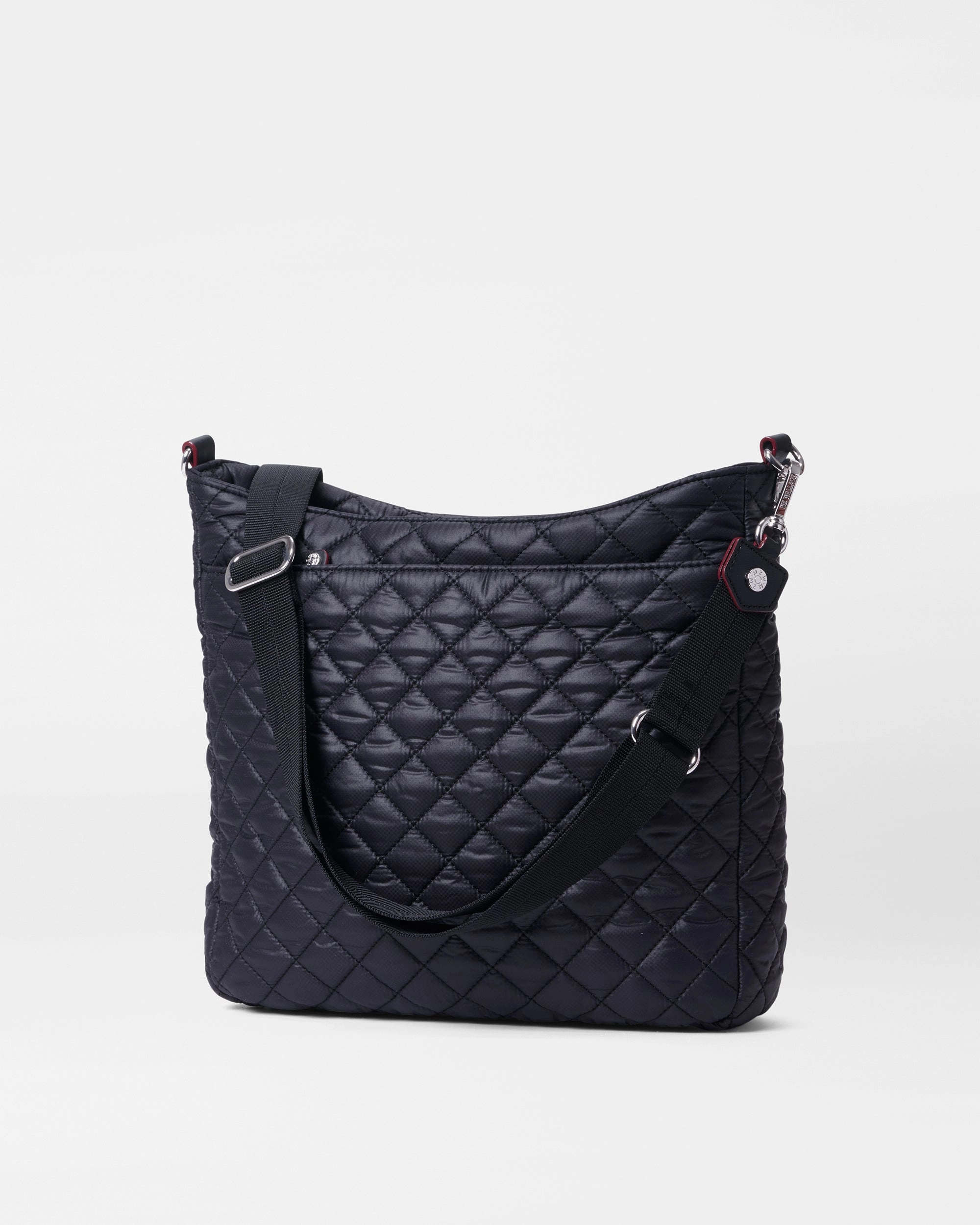 Black Crosby Hobo