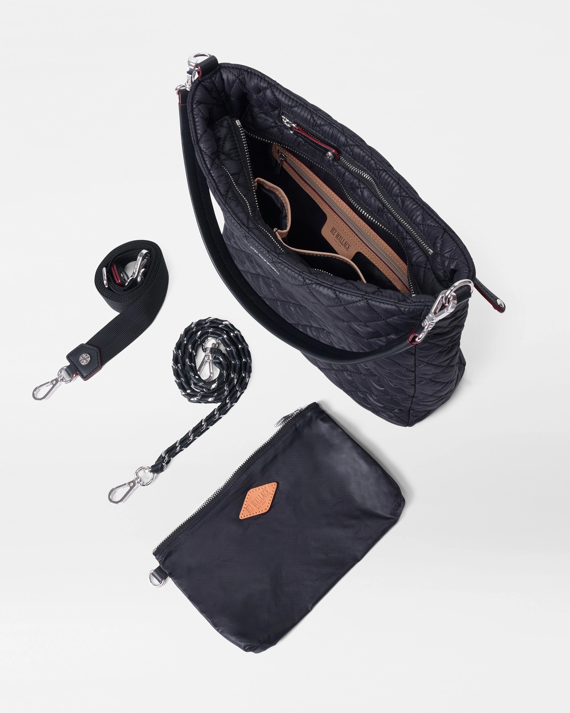 Black Crosby Hobo