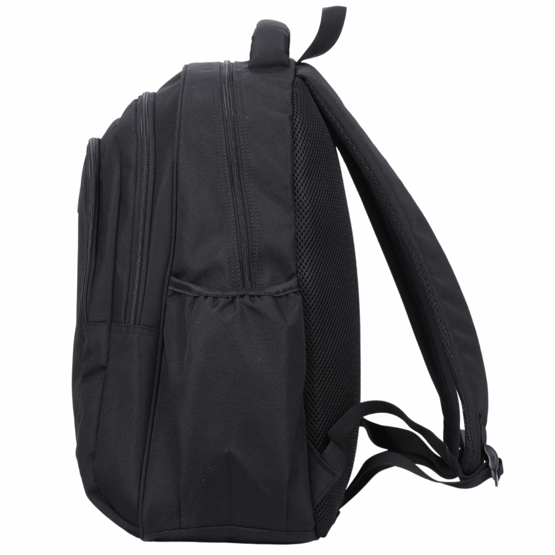 Black Large Backpack